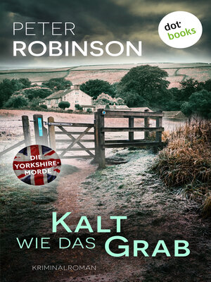 cover image of Kalt wie das Grab